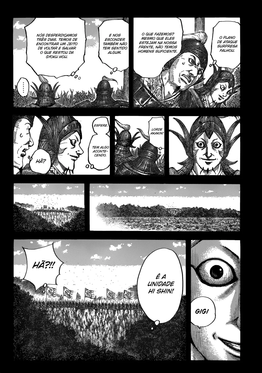 Read Reino (Kingdom) PT-BR Manga Online