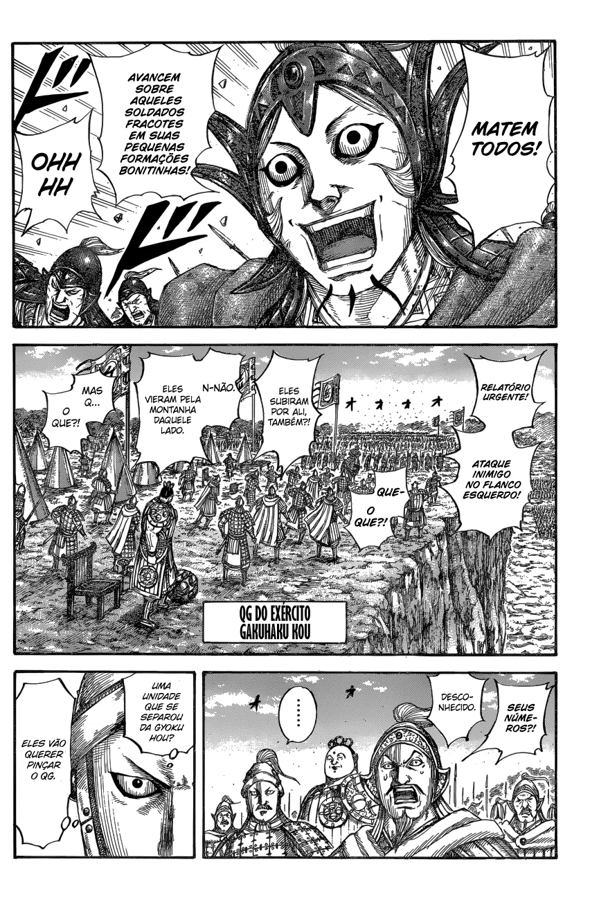 Read Reino (Kingdom) PT-BR Manga Online