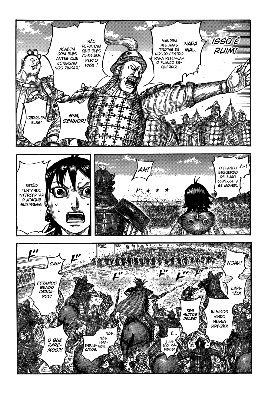 Read Reino (Kingdom) PT-BR Manga Online