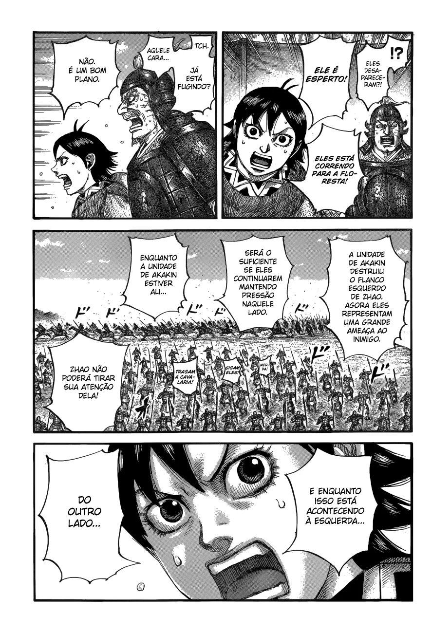Read Reino (Kingdom) PT-BR Manga Online