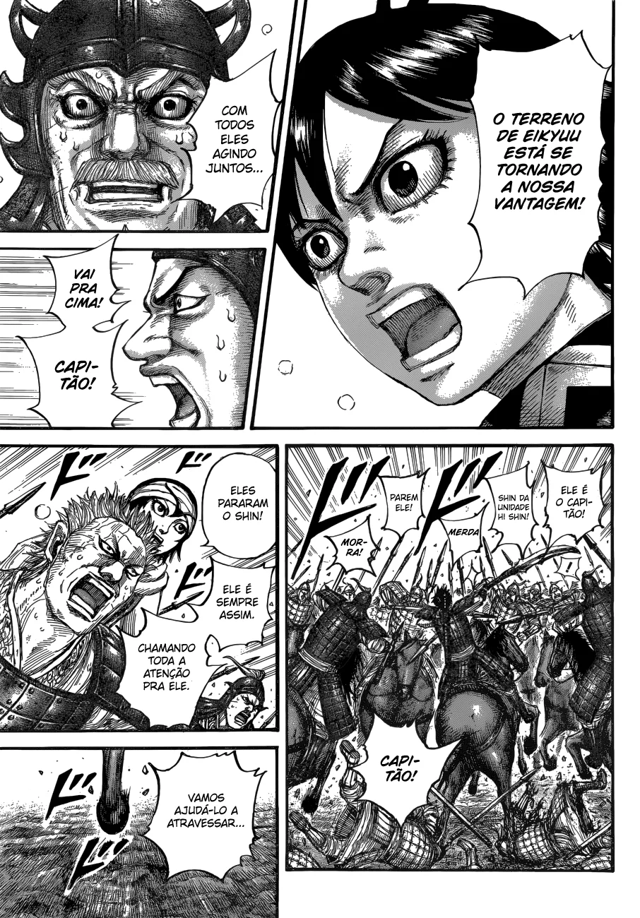 Read Reino (Kingdom) PT-BR Manga Online