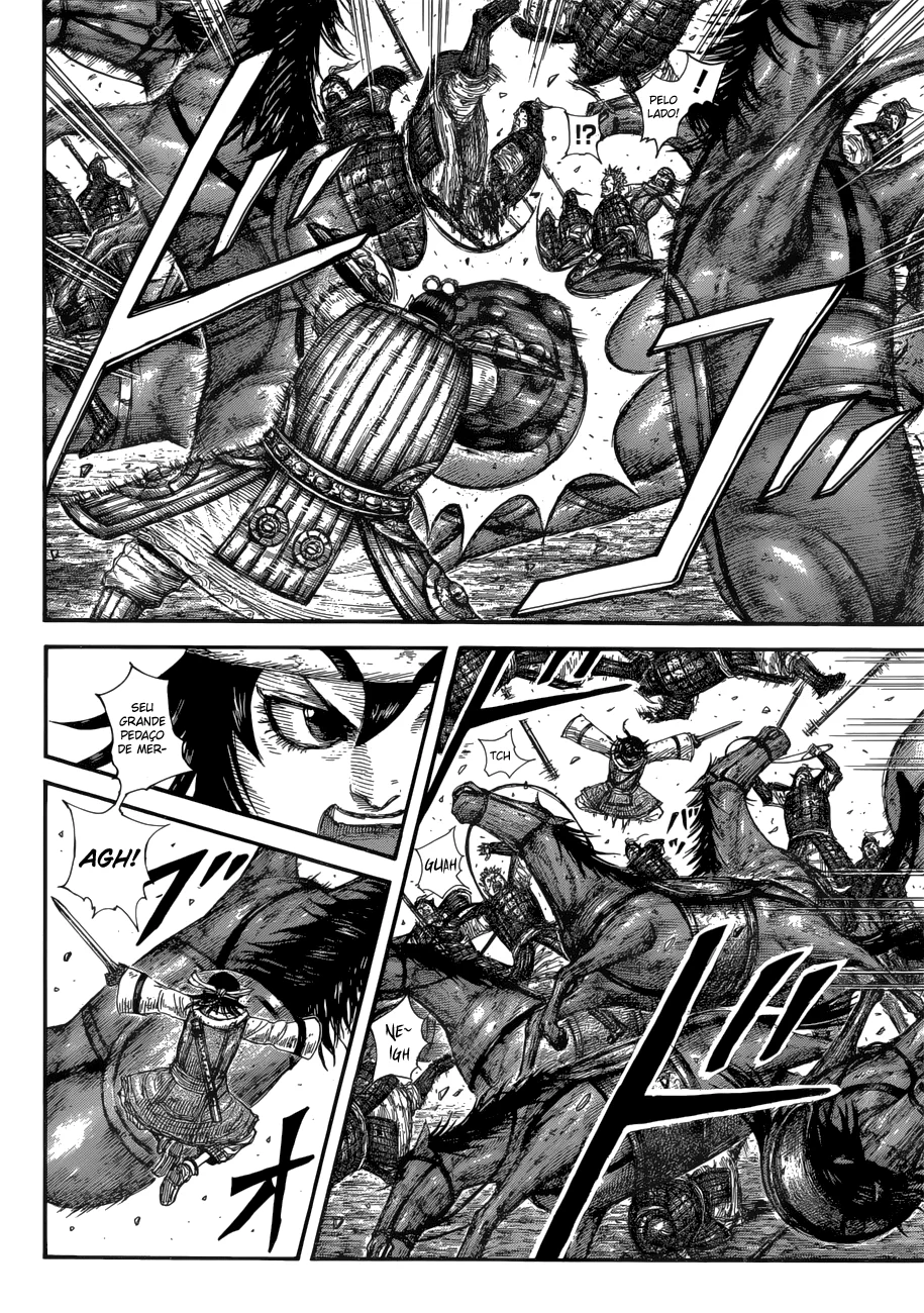 Read Reino (Kingdom) PT-BR Manga Online