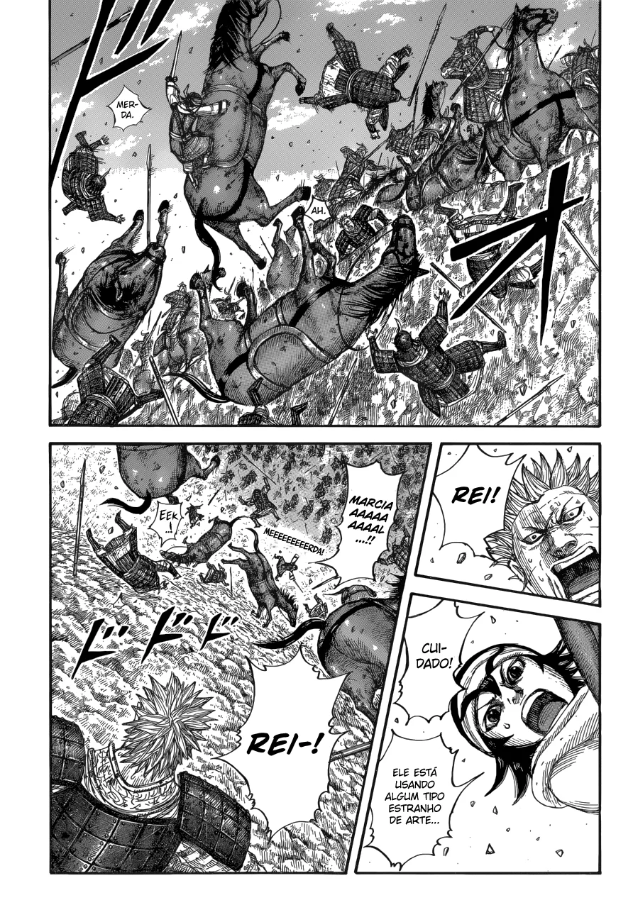 Read Reino (Kingdom) PT-BR Manga Online