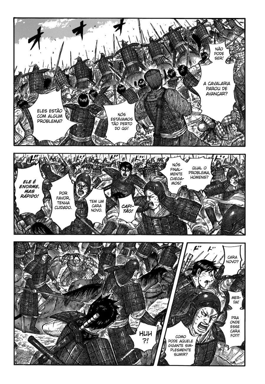 Read Reino (Kingdom) PT-BR Manga Online