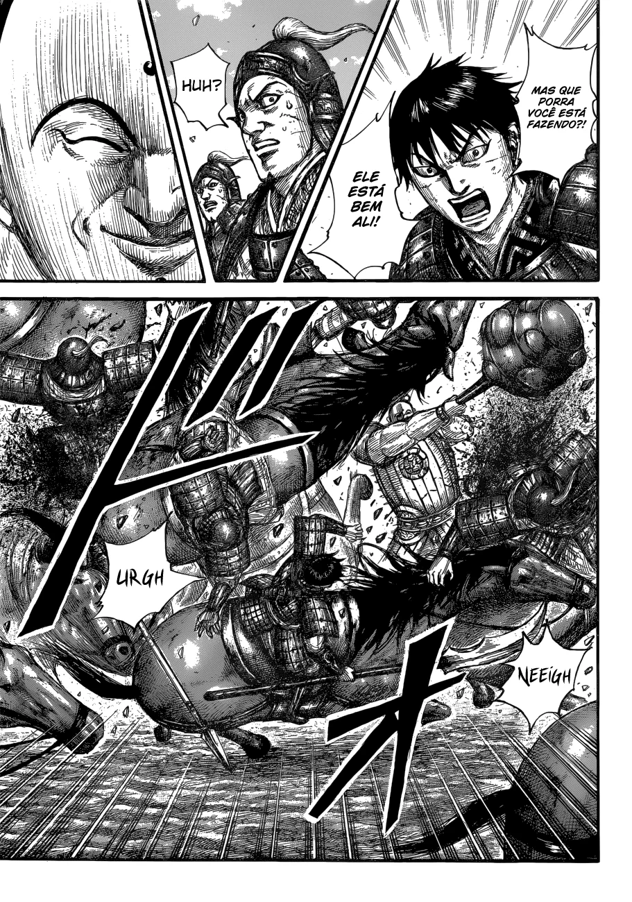 Read Reino (Kingdom) PT-BR Manga Online