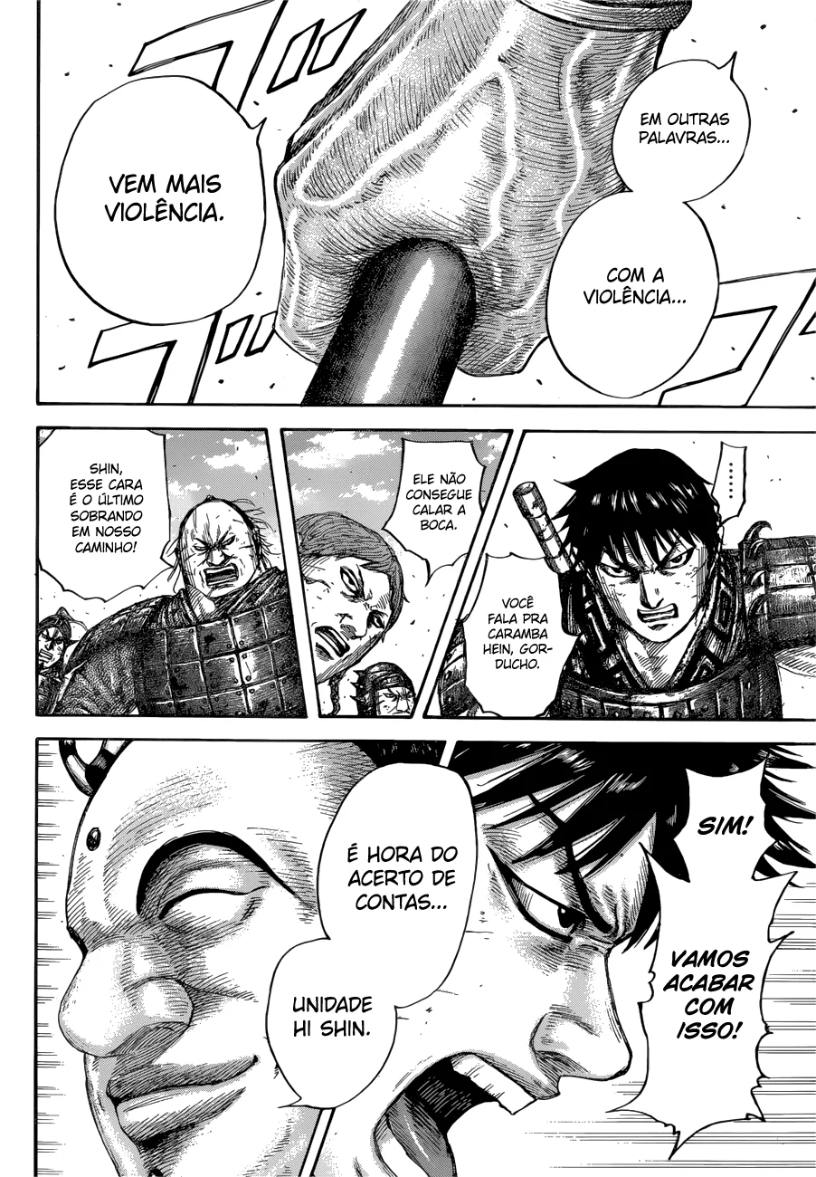 Read Reino (Kingdom) PT-BR Manga Online