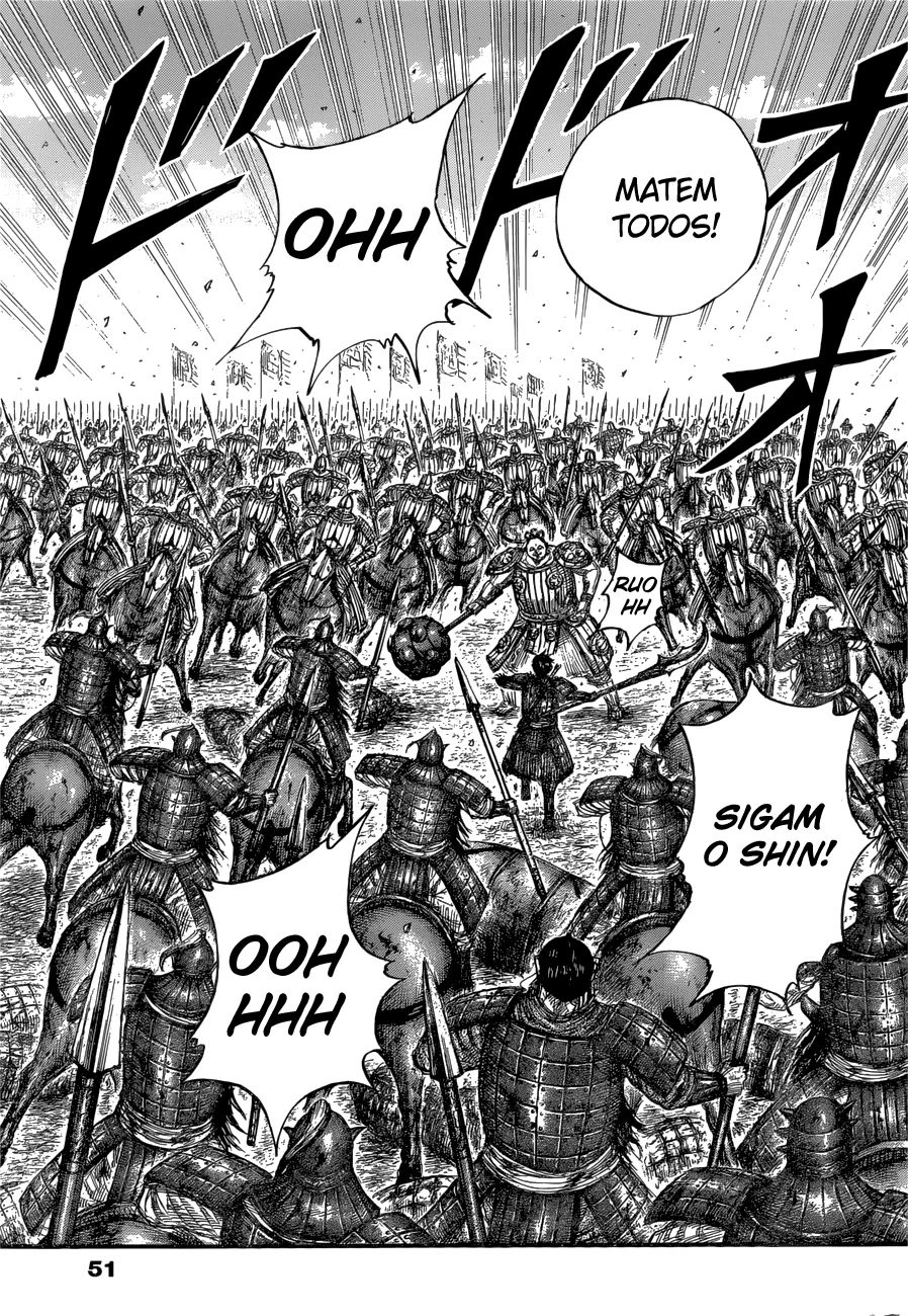 Read Reino (Kingdom) PT-BR Manga Online