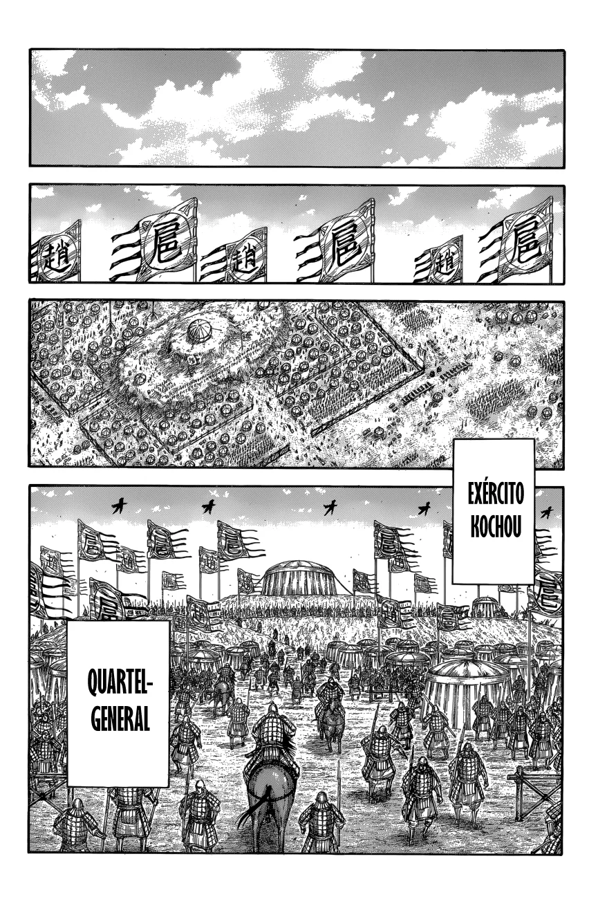 Read Reino (Kingdom) PT-BR Manga Online