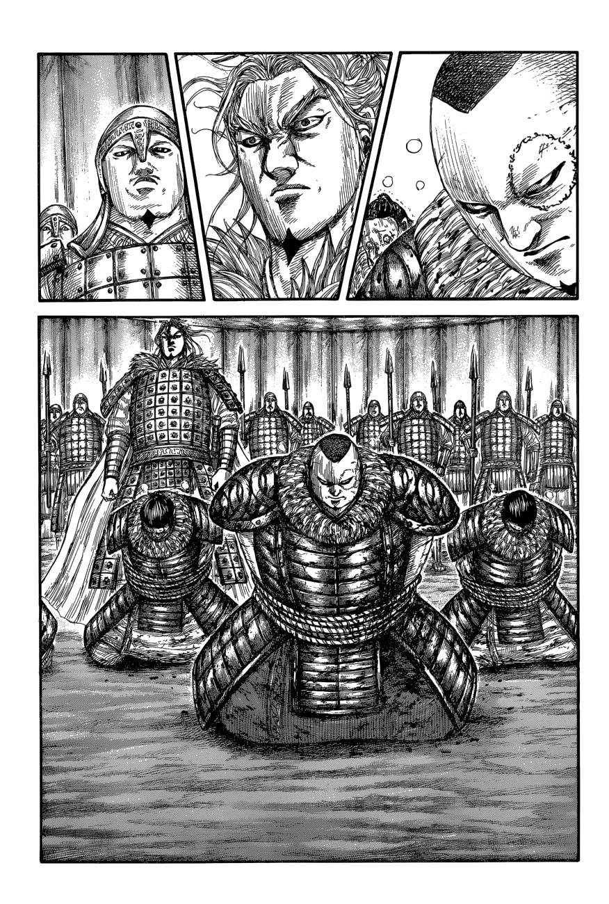 Read Reino (Kingdom) PT-BR Manga Online