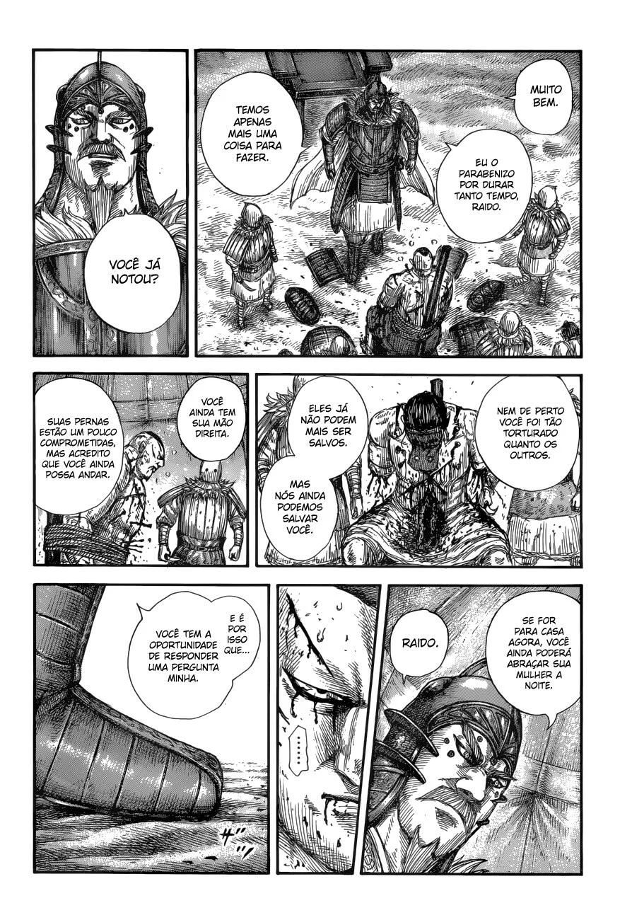 Read Reino (Kingdom) PT-BR Manga Online
