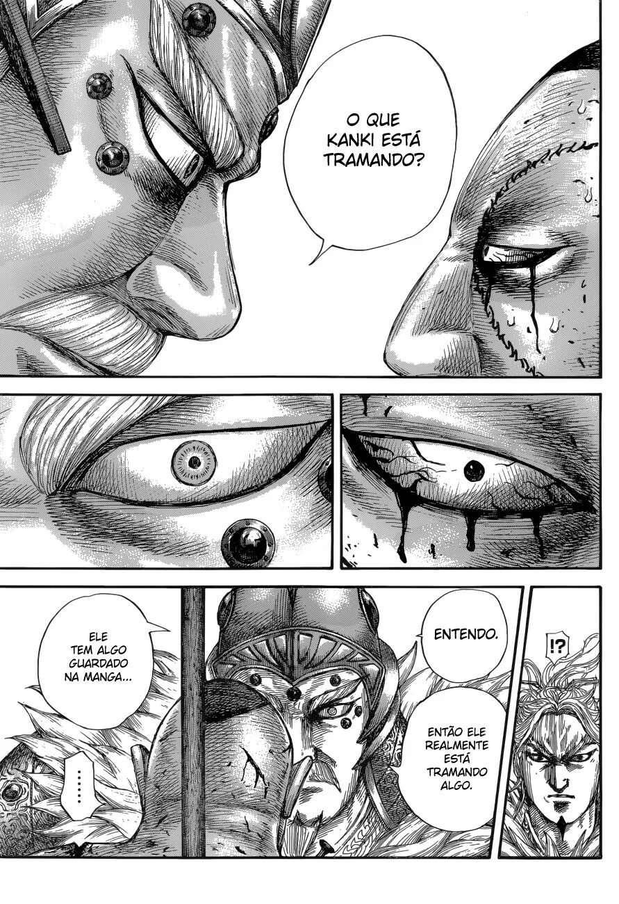 Read Reino (Kingdom) PT-BR Manga Online