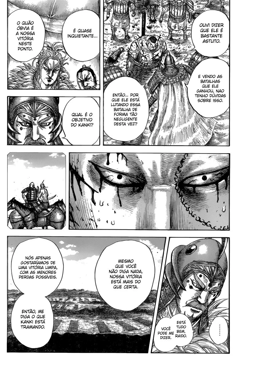 Read Reino (Kingdom) PT-BR Manga Online