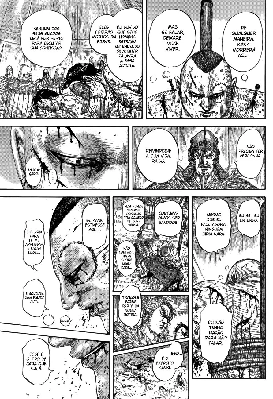 Read Reino (Kingdom) PT-BR Manga Online