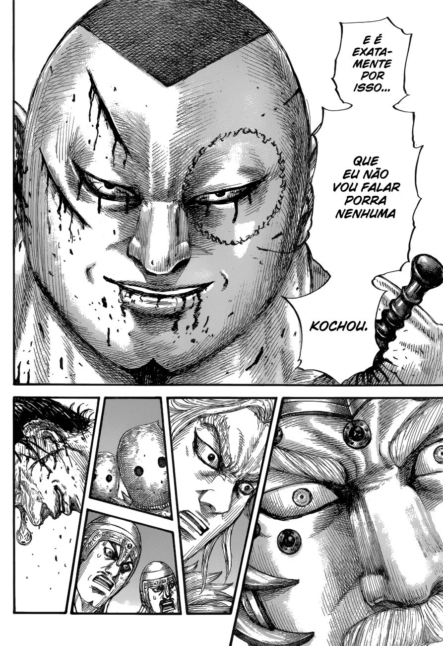 Read Reino (Kingdom) PT-BR Manga Online