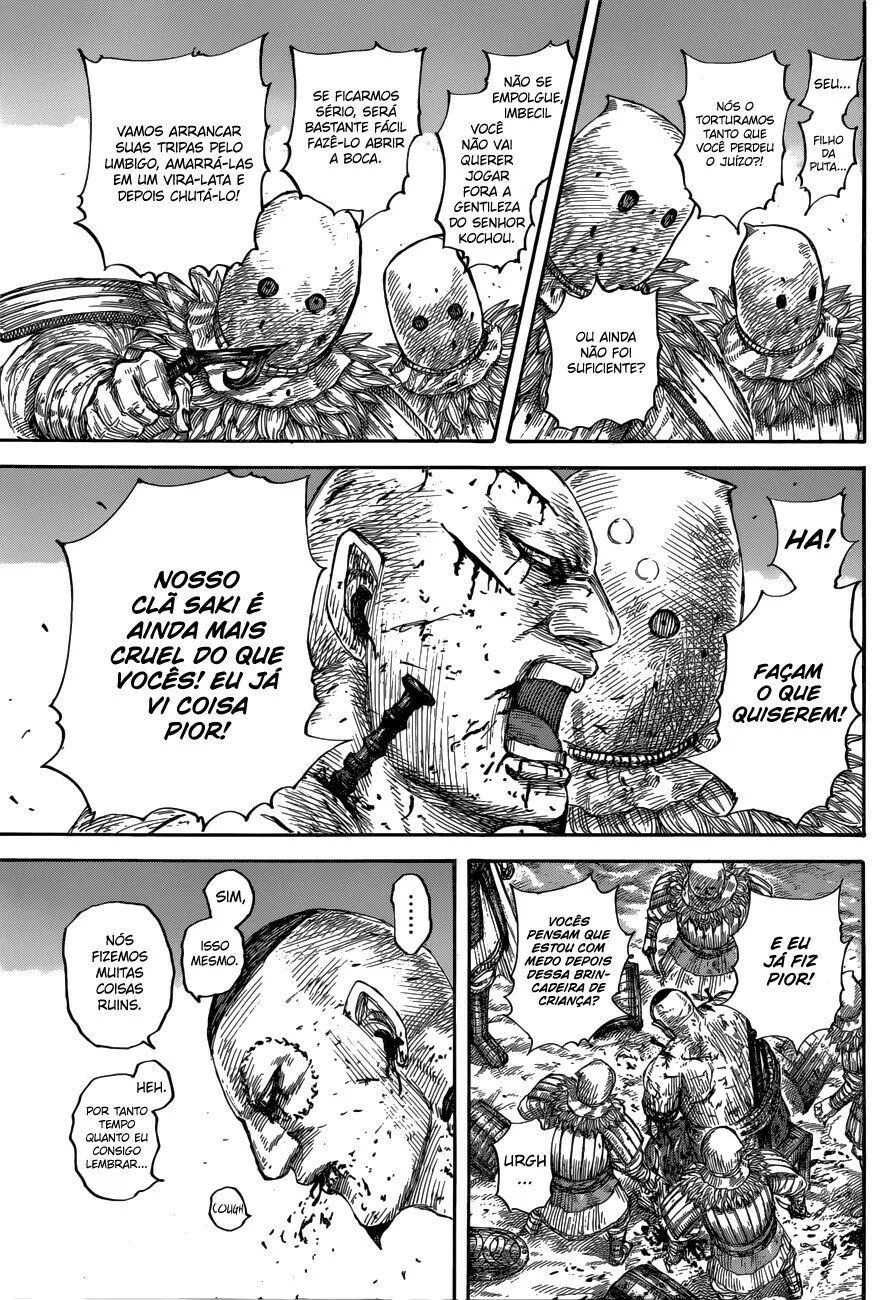 Read Reino (Kingdom) PT-BR Manga Online