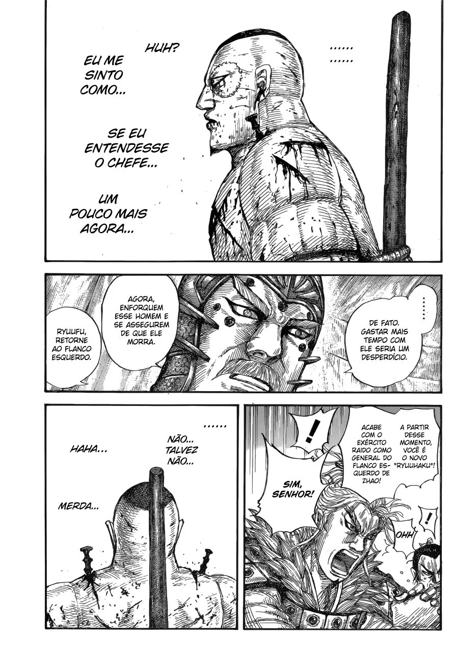 Read Reino (Kingdom) PT-BR Manga Online