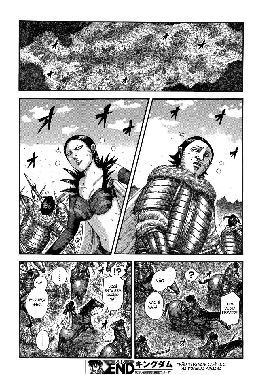 Read Reino (Kingdom) PT-BR Manga Online