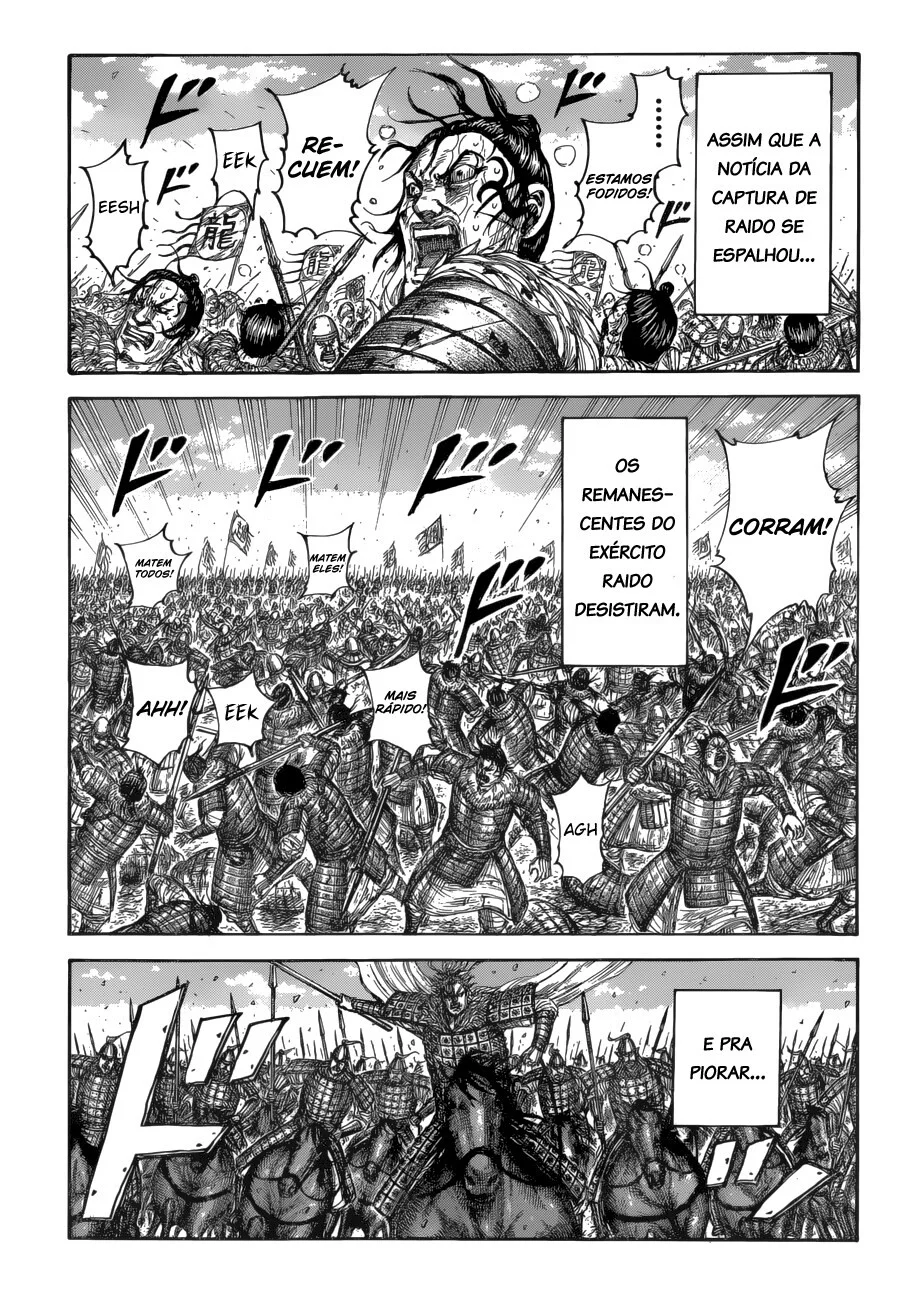 Read Reino (Kingdom) PT-BR Manga Online