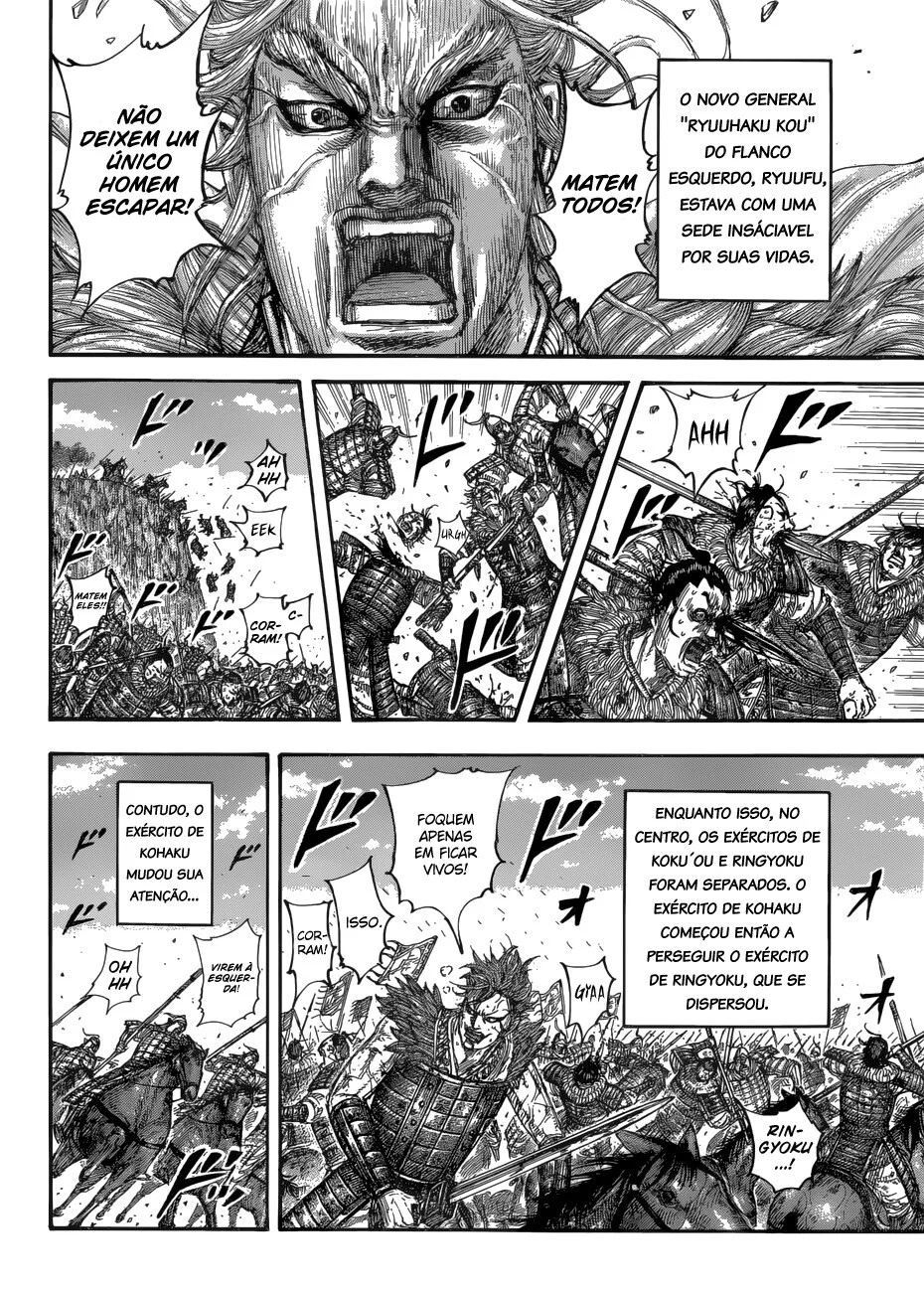 Read Reino (Kingdom) PT-BR Manga Online