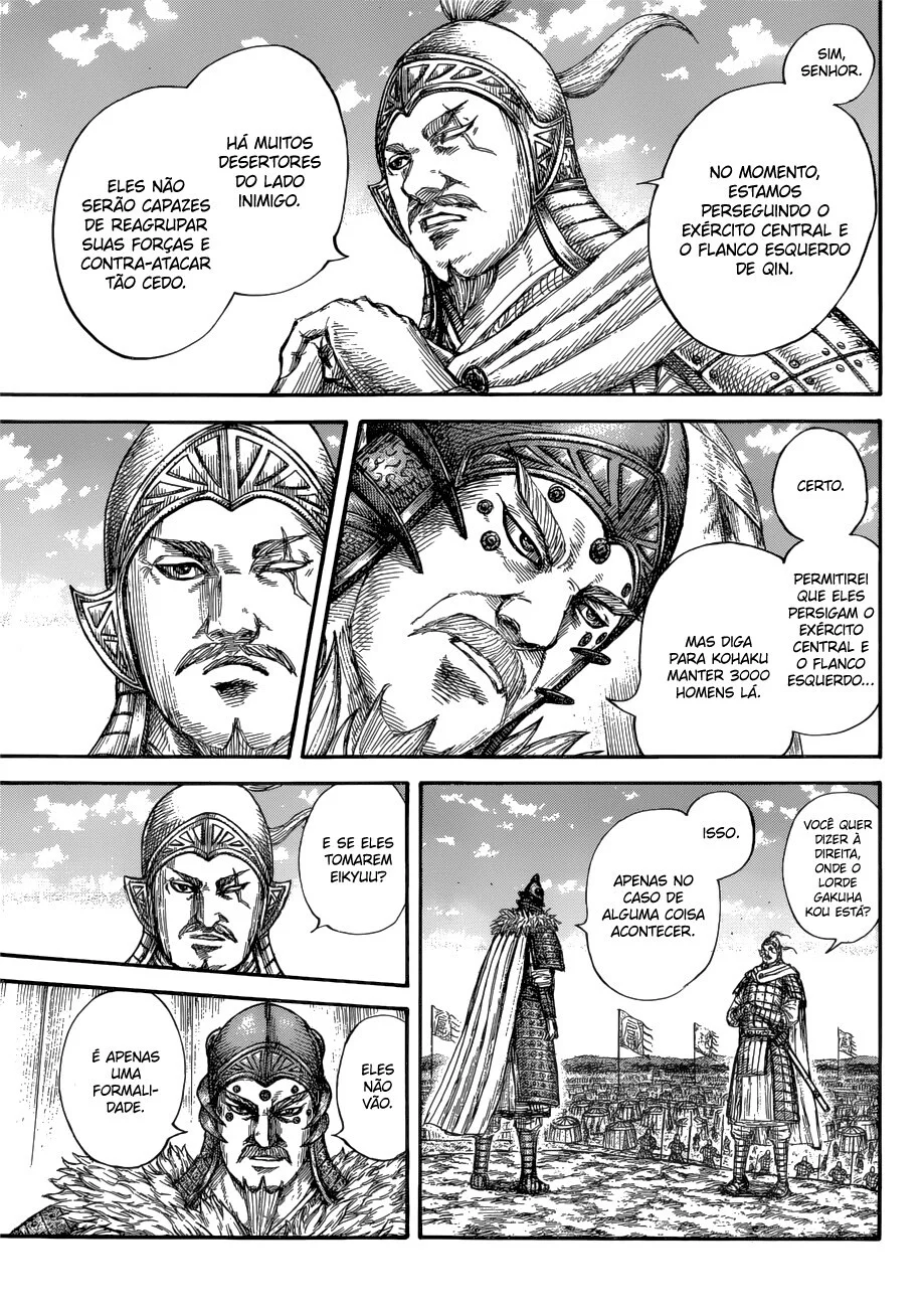 Read Reino (Kingdom) PT-BR Manga Online