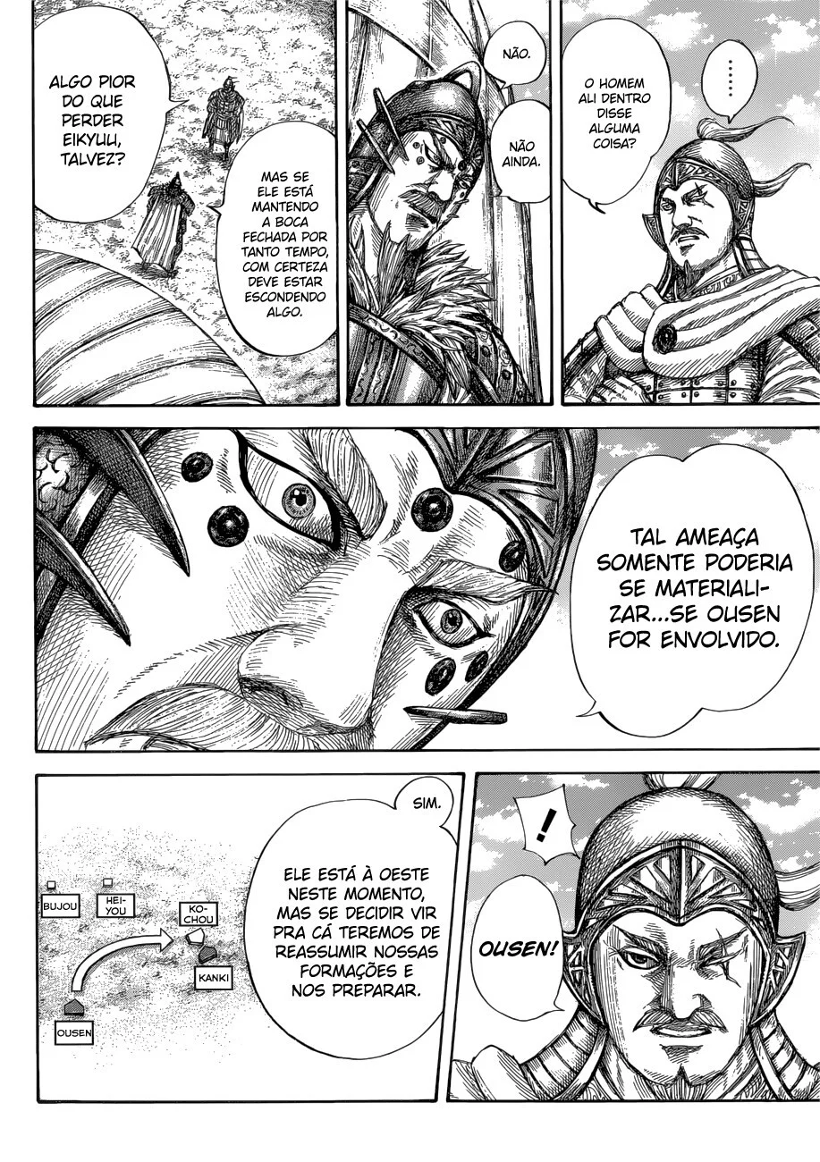 Read Reino (Kingdom) PT-BR Manga Online