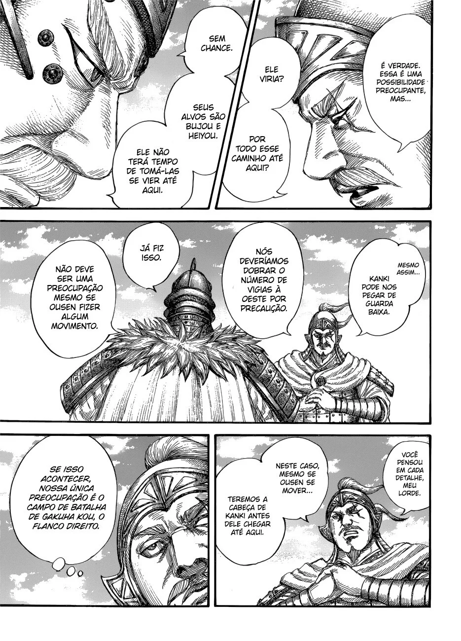Read Reino (Kingdom) PT-BR Manga Online