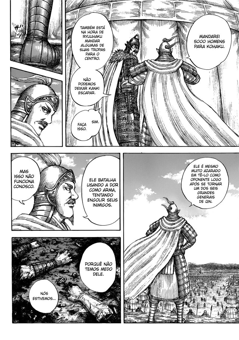 Read Reino (Kingdom) PT-BR Manga Online