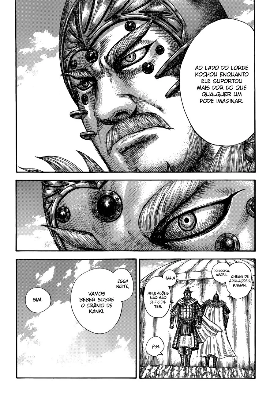 Read Reino (Kingdom) PT-BR Manga Online