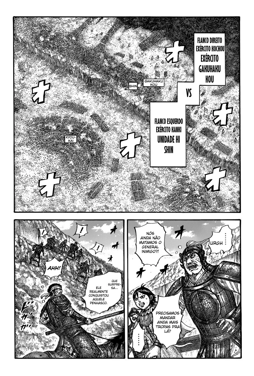 Read Reino (Kingdom) PT-BR Manga Online