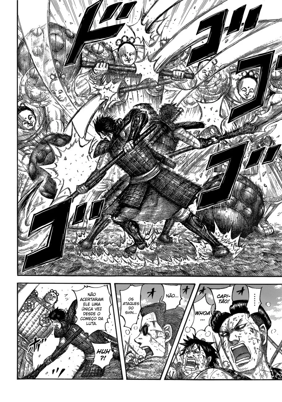 Read Reino (Kingdom) PT-BR Manga Online