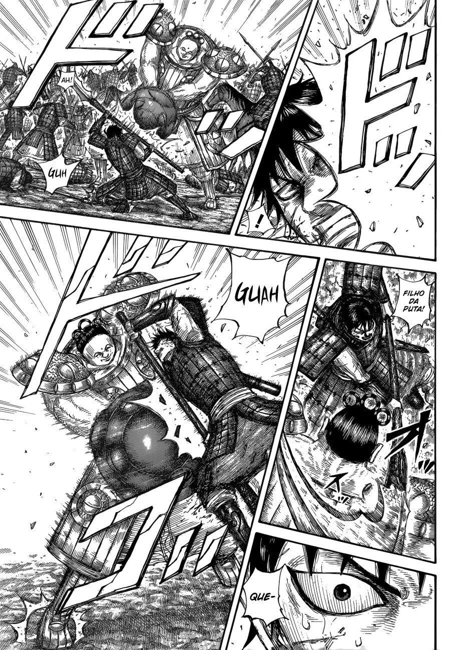 Read Reino (Kingdom) PT-BR Manga Online