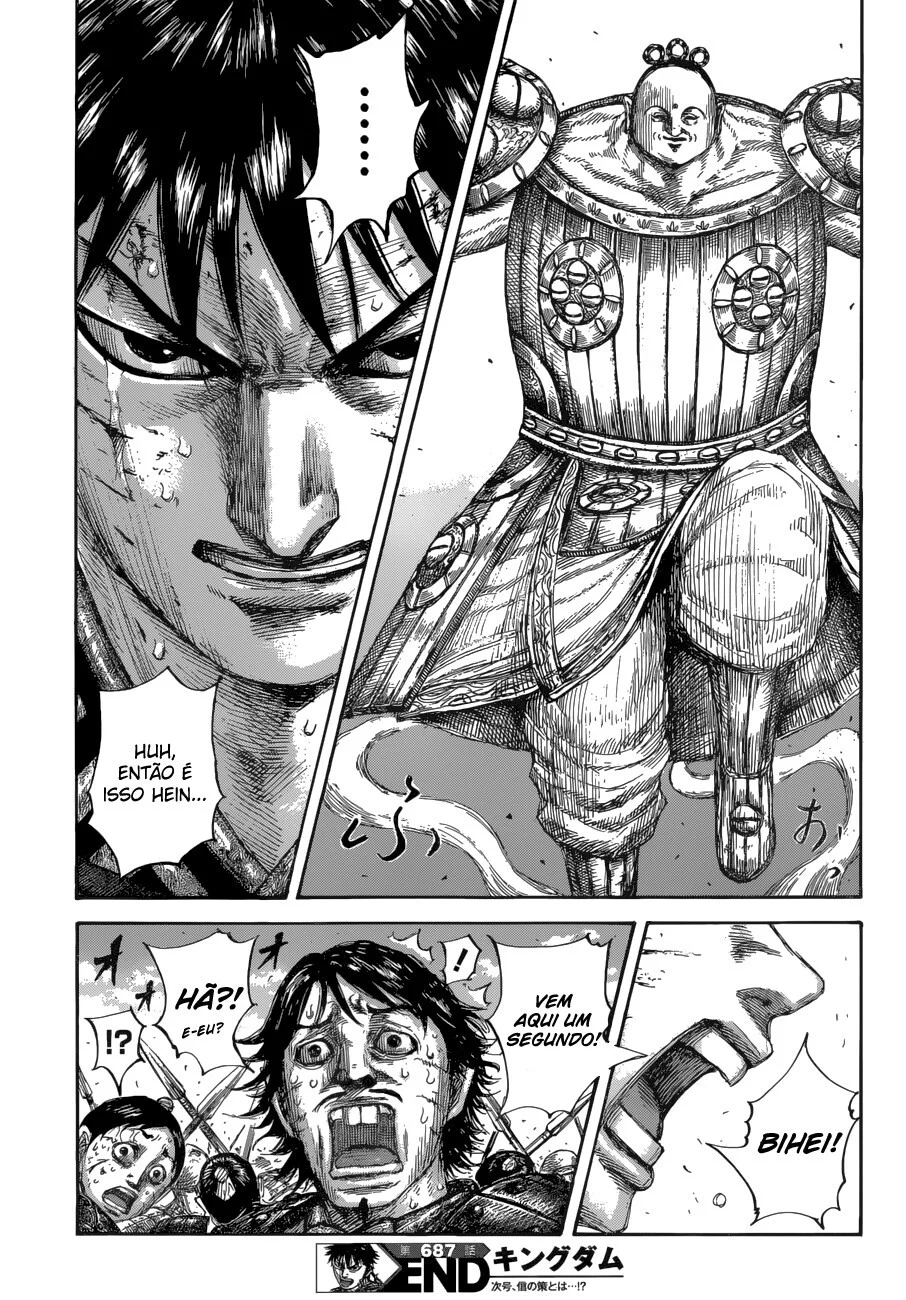 Read Reino (Kingdom) PT-BR Manga Online
