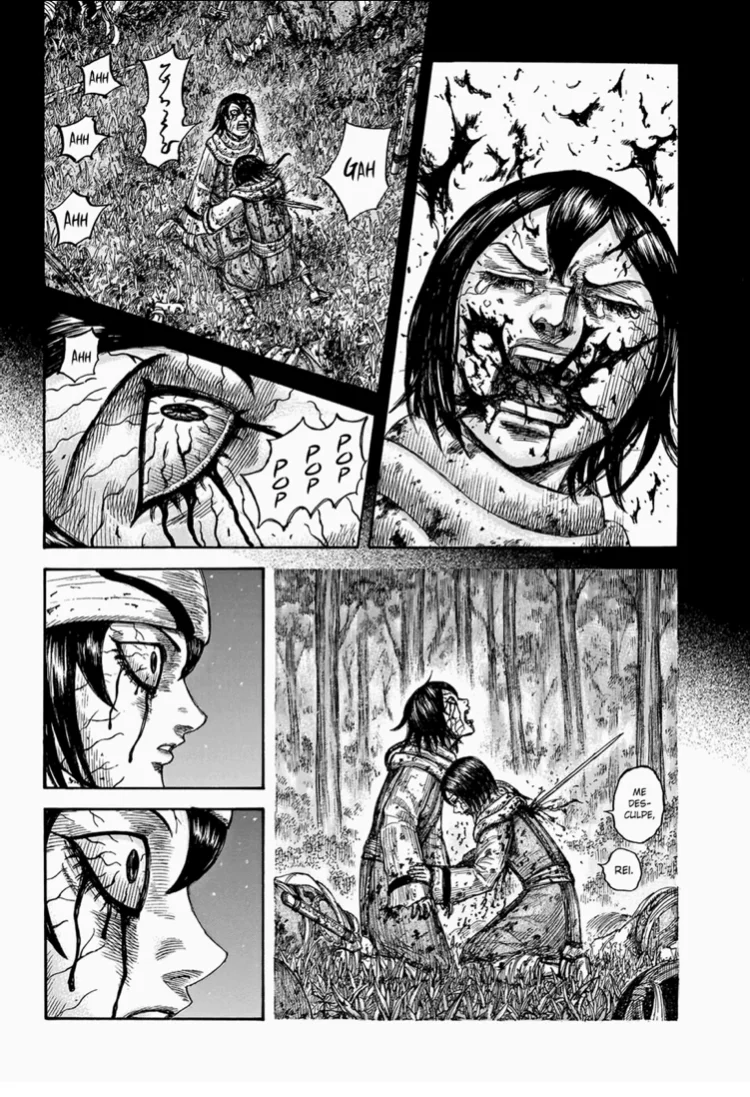 Read Reino (Kingdom) PT-BR Manga Online