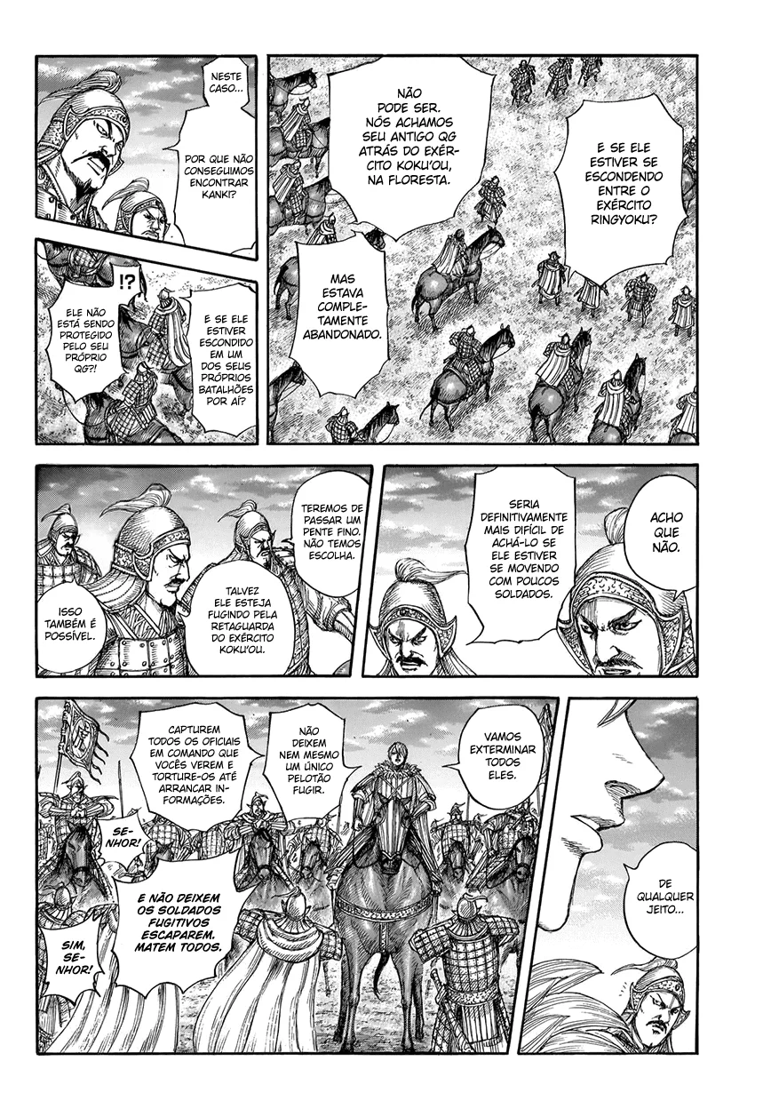 Read Reino (Kingdom) PT-BR Manga Online