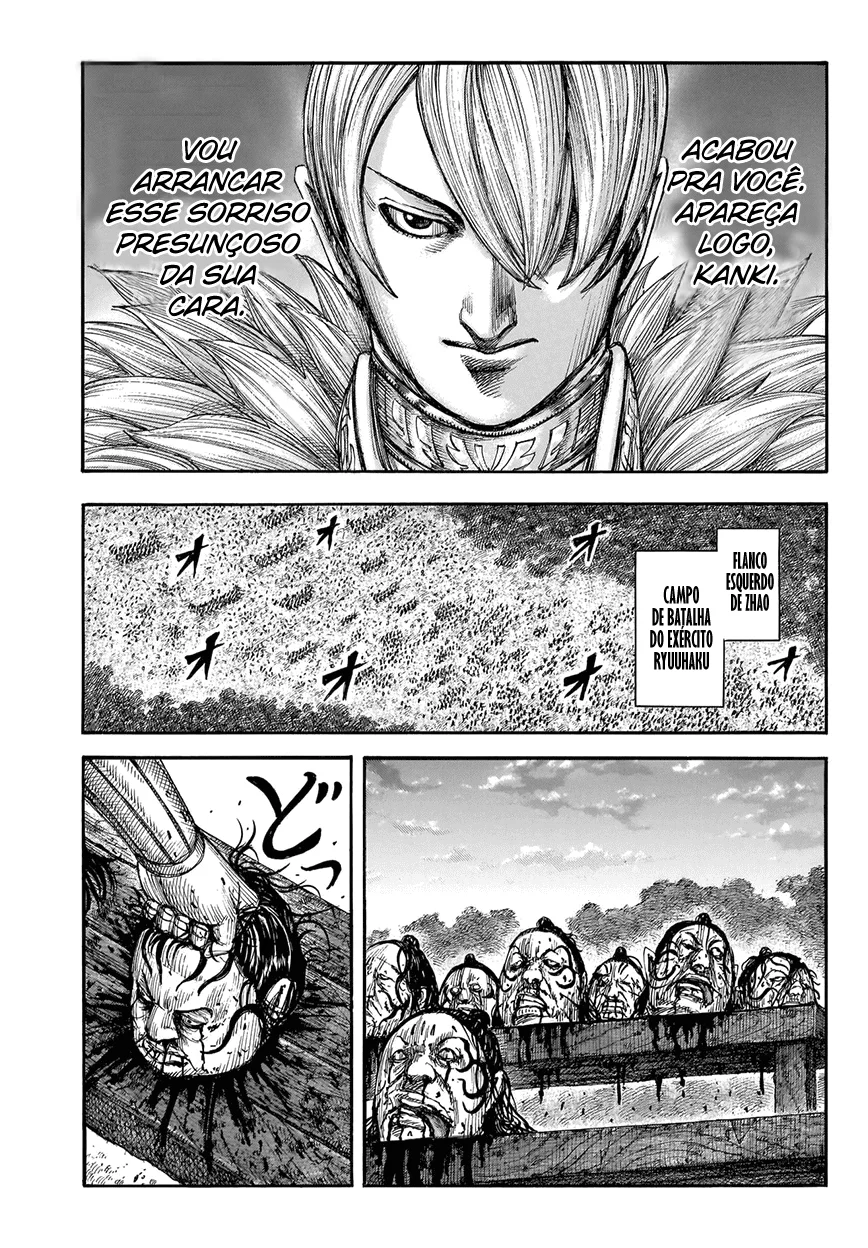 Read Reino (Kingdom) PT-BR Manga Online
