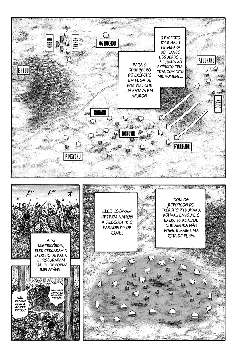 Read Reino (Kingdom) PT-BR Manga Online