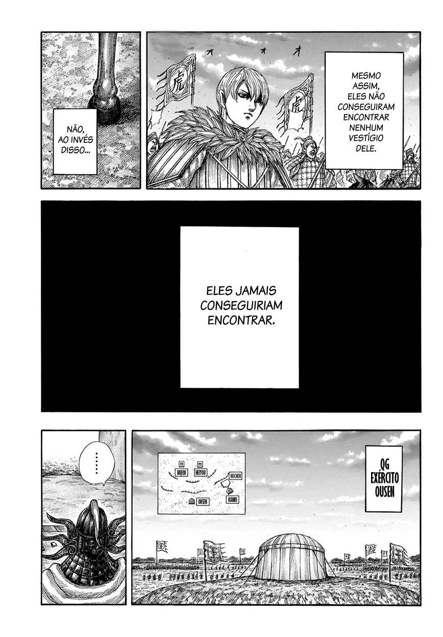 Read Reino (Kingdom) PT-BR Manga Online