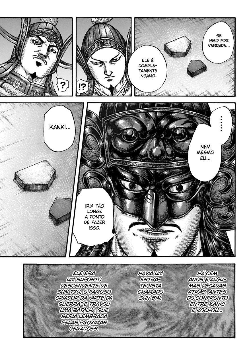 Read Reino (Kingdom) PT-BR Manga Online