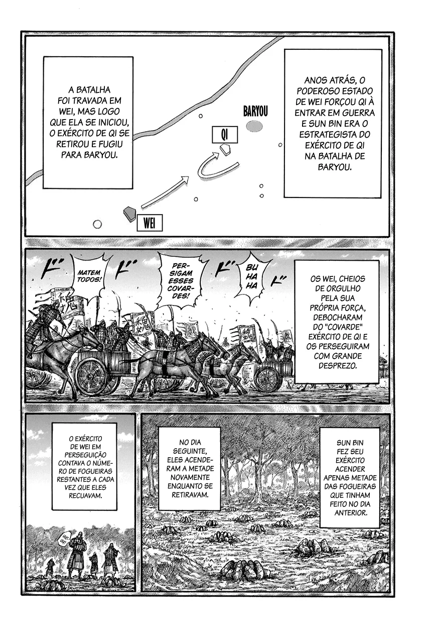Read Reino (Kingdom) PT-BR Manga Online