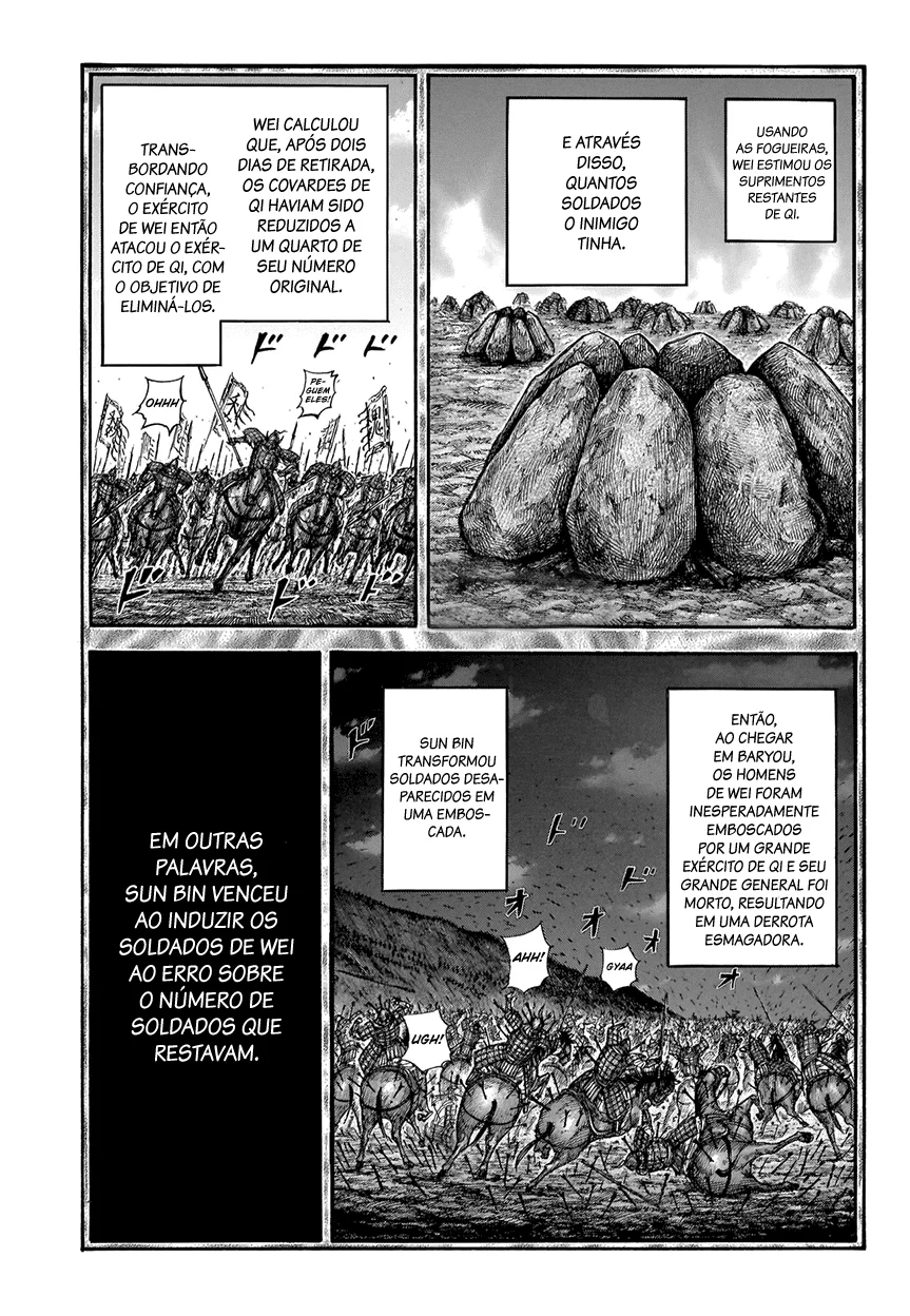 Read Reino (Kingdom) PT-BR Manga Online