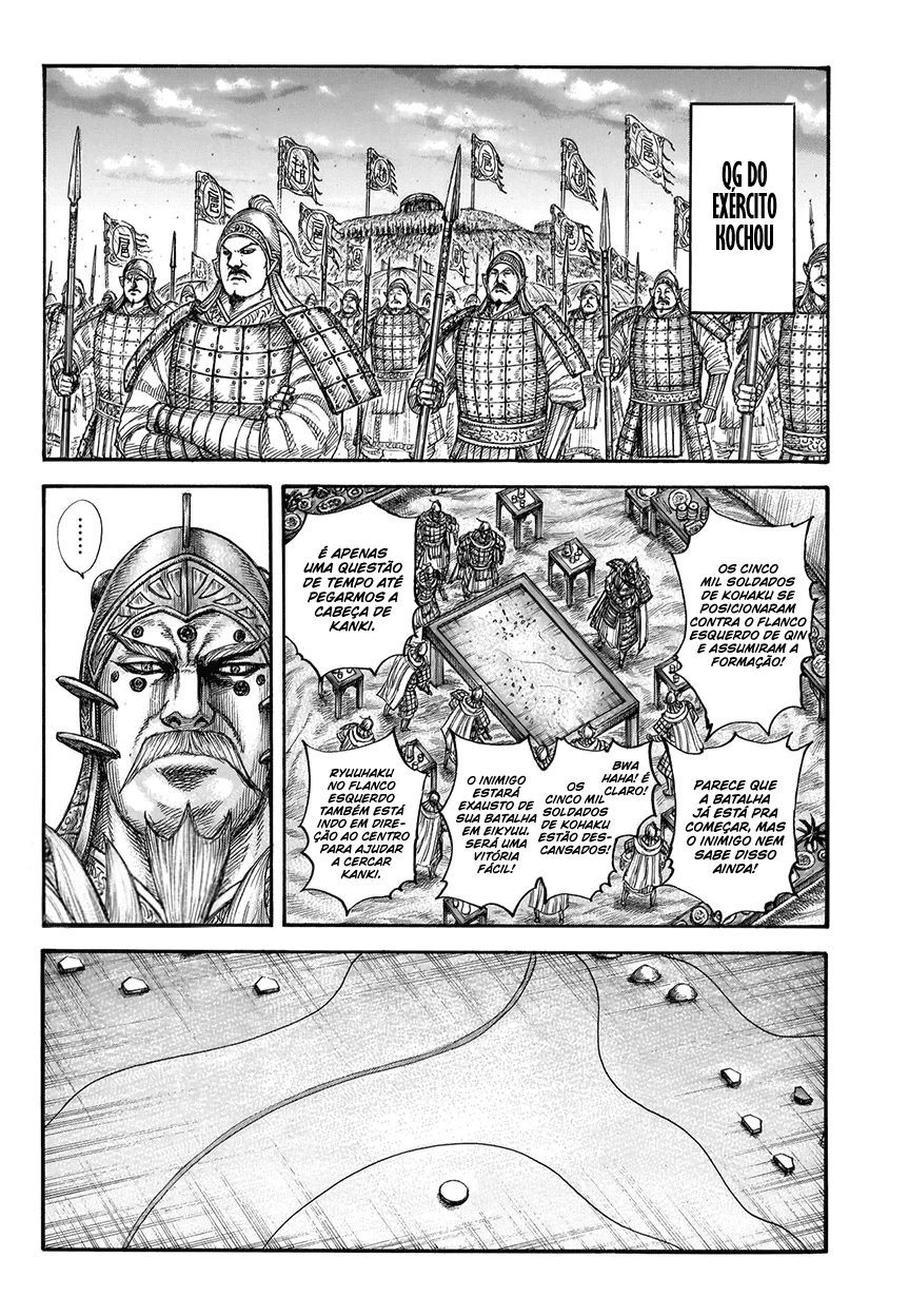 Read Reino (Kingdom) PT-BR Manga Online