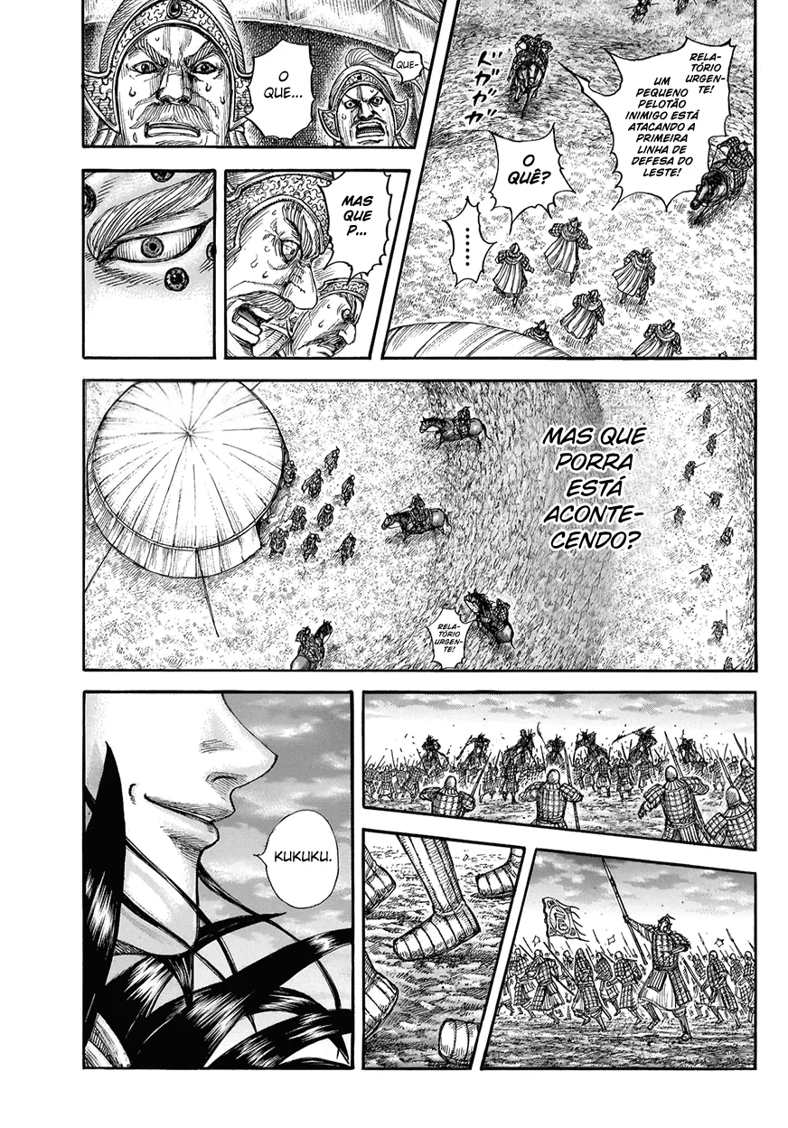 Read Reino (Kingdom) PT-BR Manga Online