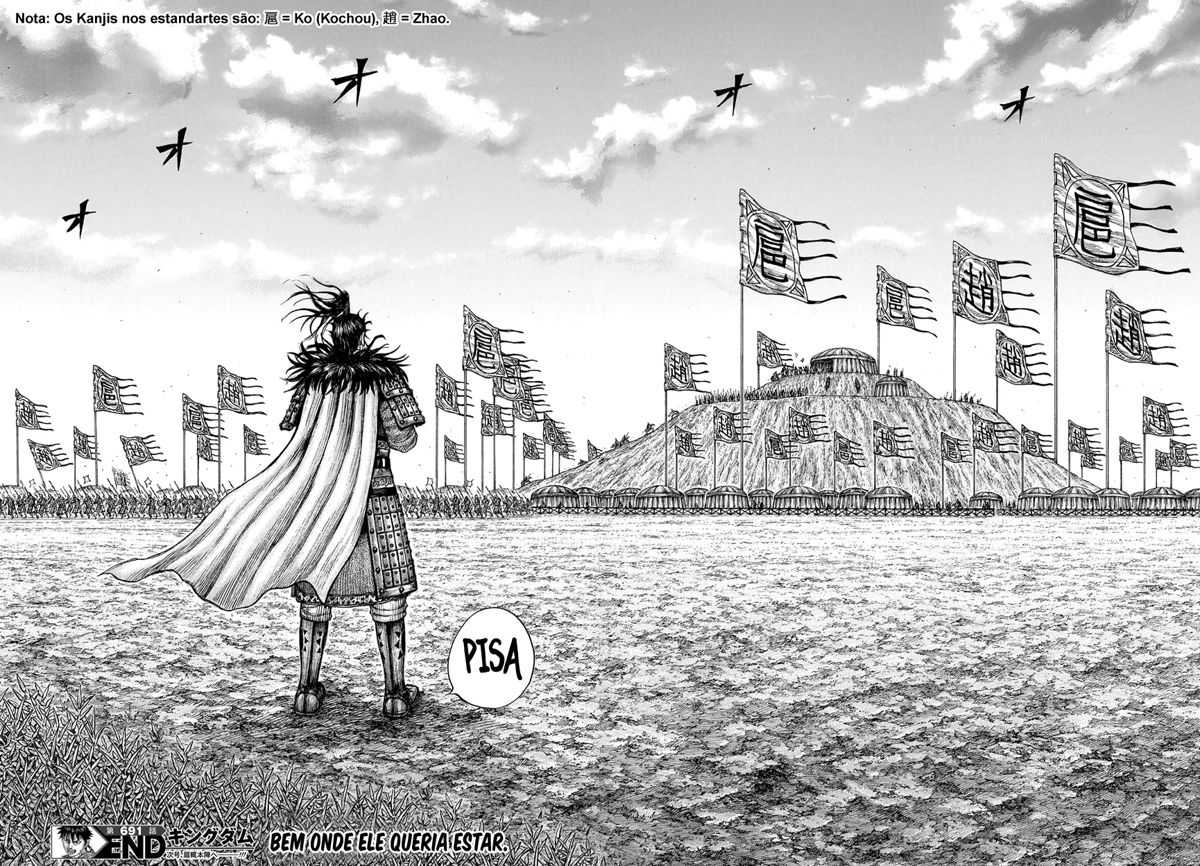 Read Reino (Kingdom) PT-BR Manga Online