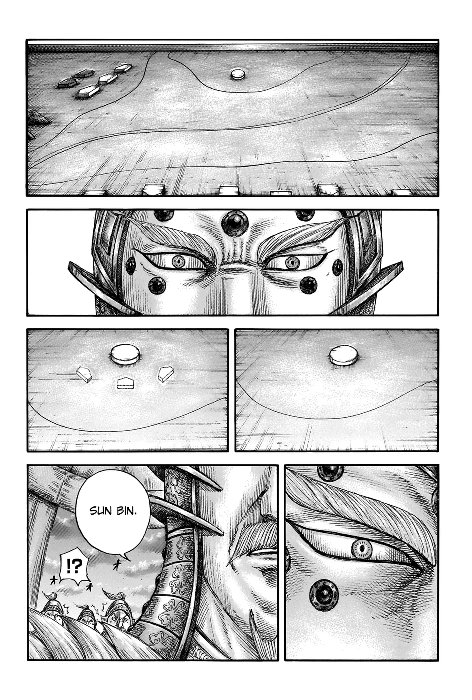 Read Reino (Kingdom) PT-BR Manga Online