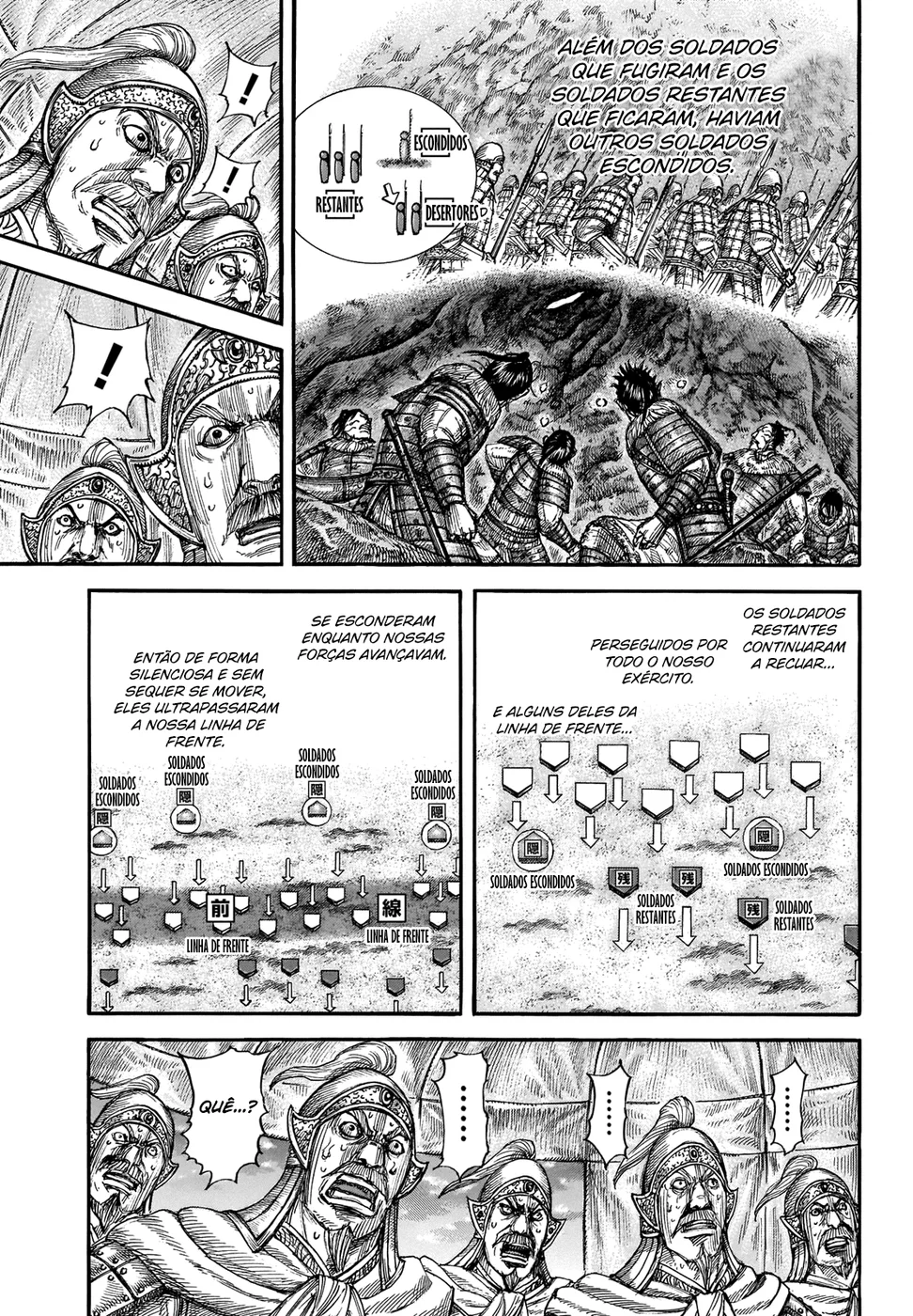 Read Reino (Kingdom) PT-BR Manga Online