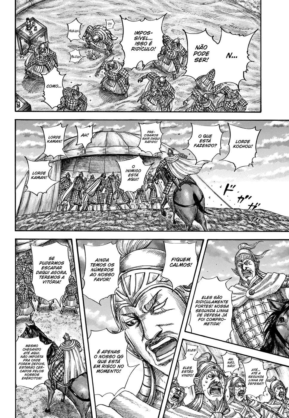 Read Reino (Kingdom) PT-BR Manga Online