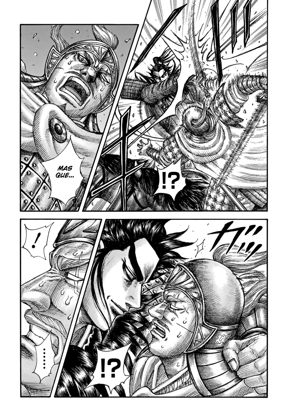 Read Reino (Kingdom) PT-BR Manga Online
