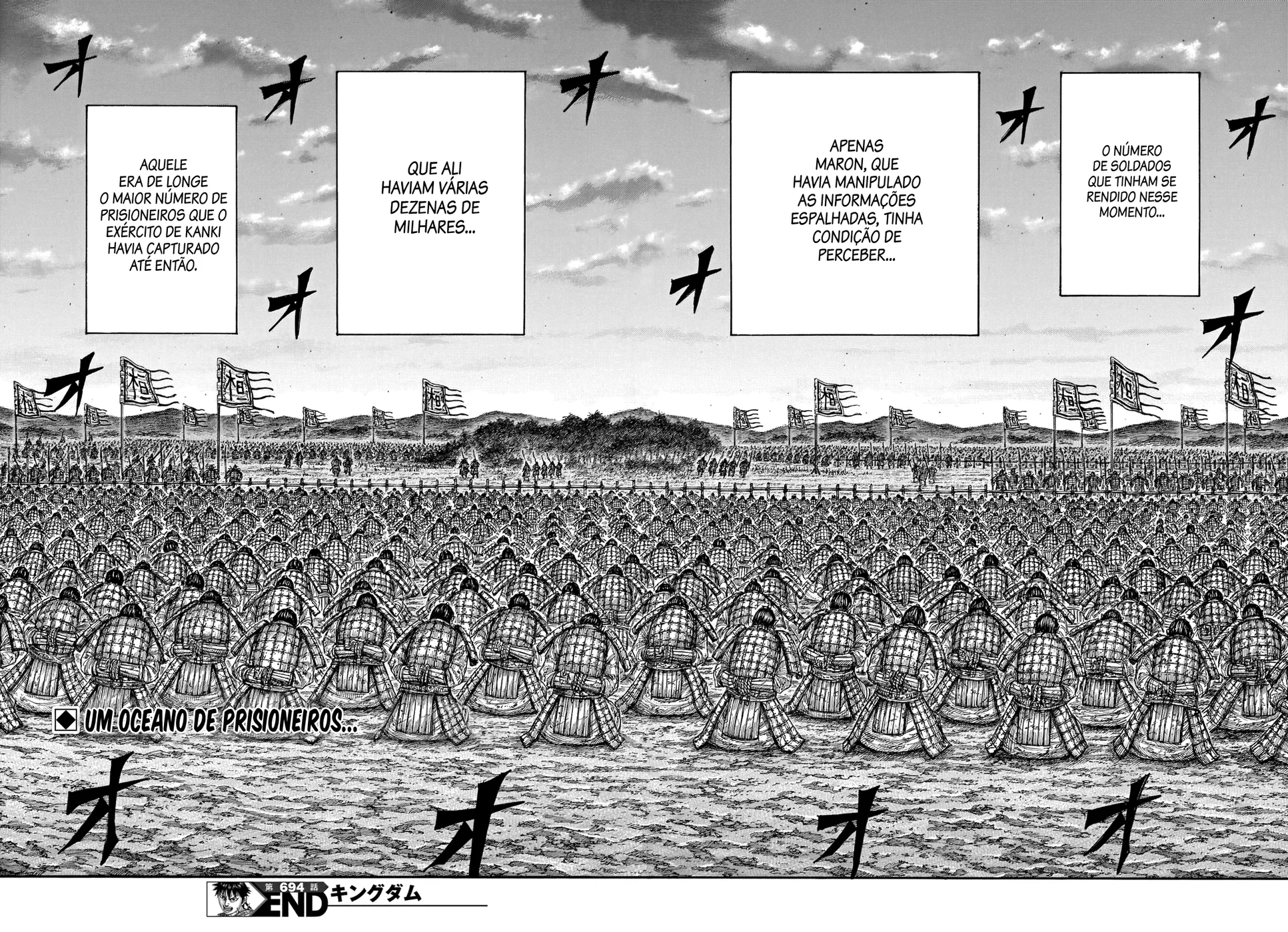 Read Reino (Kingdom) PT-BR Manga Online