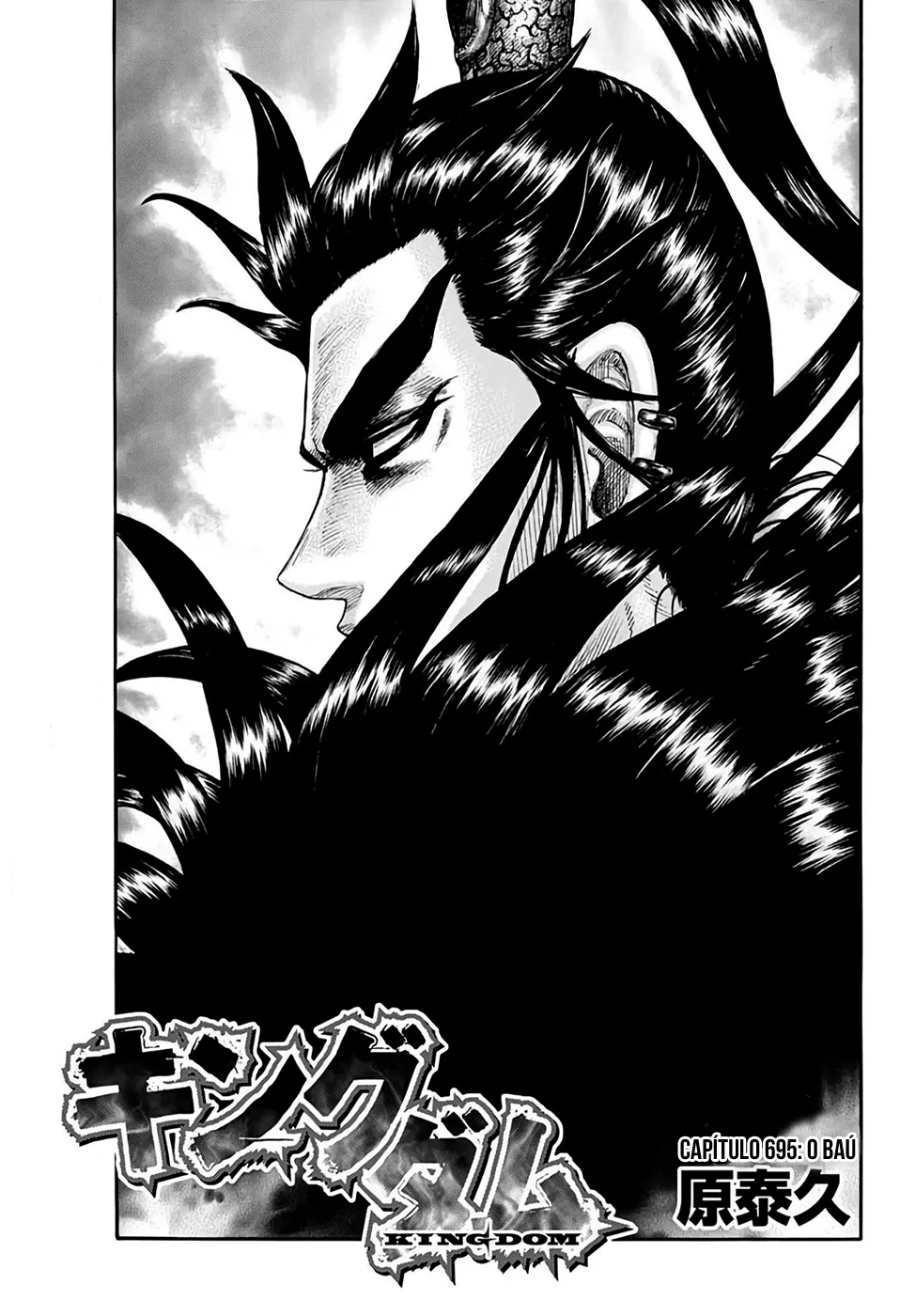 Read Reino (Kingdom) PT-BR Manga Online