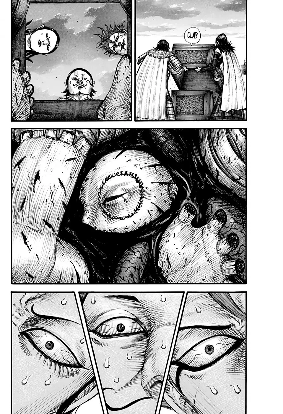 Read Reino (Kingdom) PT-BR Manga Online